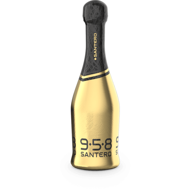 Santero 958 Spumante Gold baby