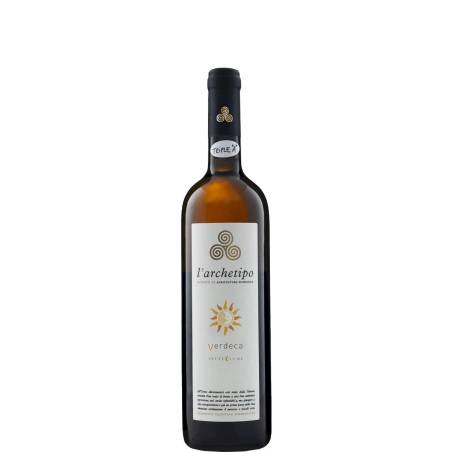 Salento IGT Verdeca Sette Lune 2019 l'Archetipo Salento IGT Verdeca Sette Lune 2019 l'Archetipo