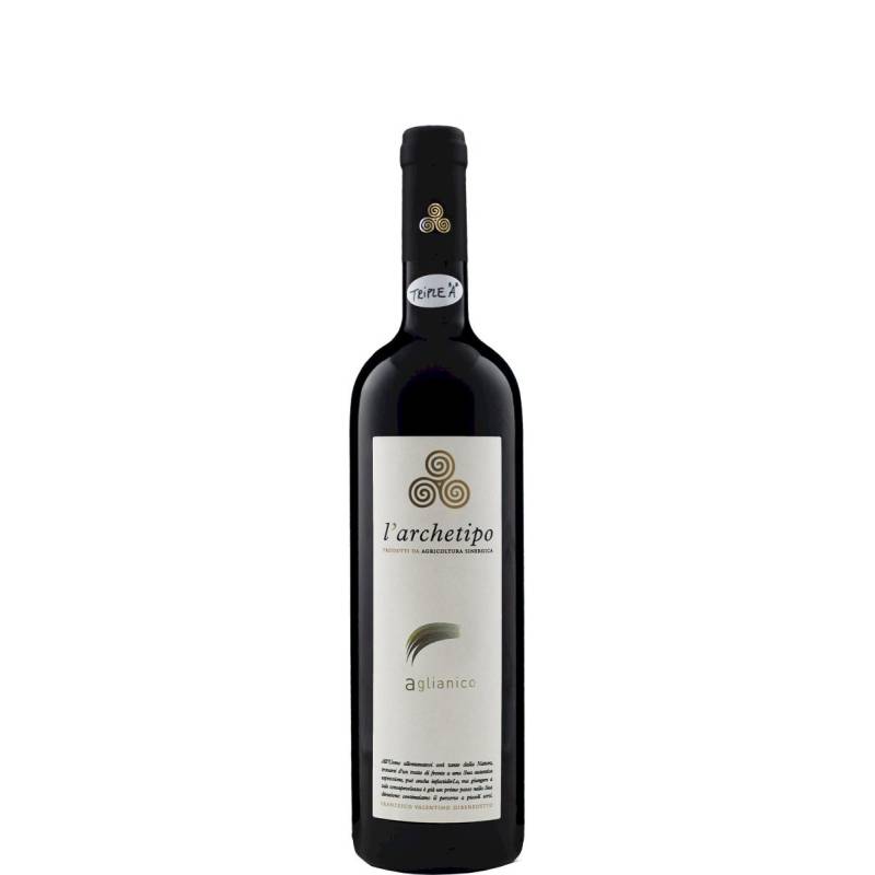 Salento IGT Aglianico 2020 l'Archetipo