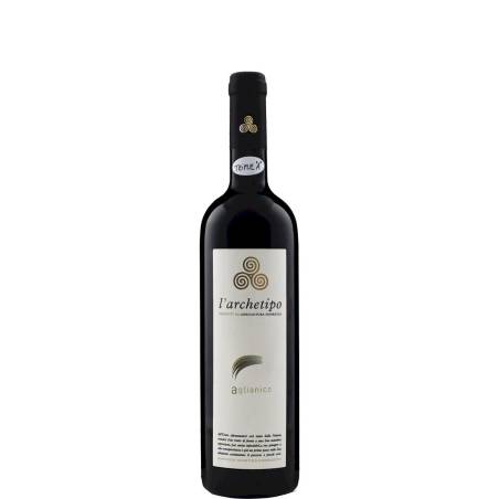 Salento IGT Aglianico 2020 l'Archetipo Salento IGT Aglianico 2020 l'Archetipo