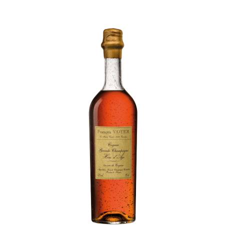 Cognac Hors D'Age Premier Cru Grande Champagne Francois Voyer astucciato Cognac Hors D'Age Premier Cru Grande Champagne Francois Voyer astucciato