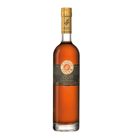 Cognac Napoleon Grande Champagne Francois Voyer astucciato Cognac Napoleon Grande Champagne Francois Voyer astucciato