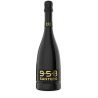 Santero 958 Spumante Black millesimato extra dry