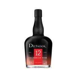 Rum 12 YO Dictador
