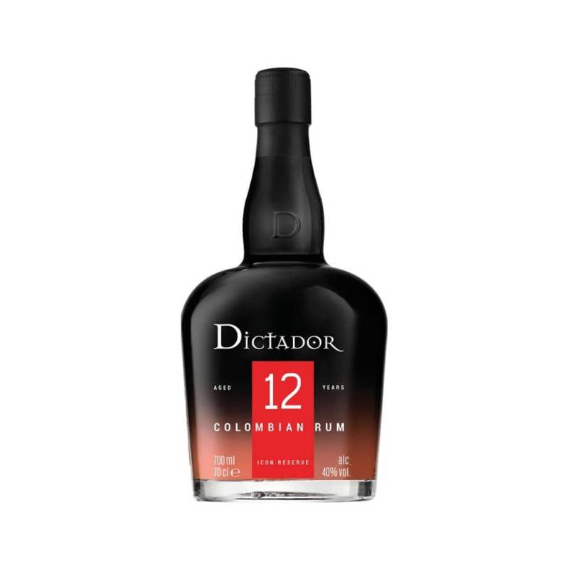 Rum 12 YO Dictador
