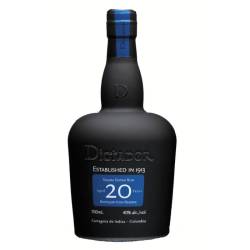Rum 20 Yo Dictador