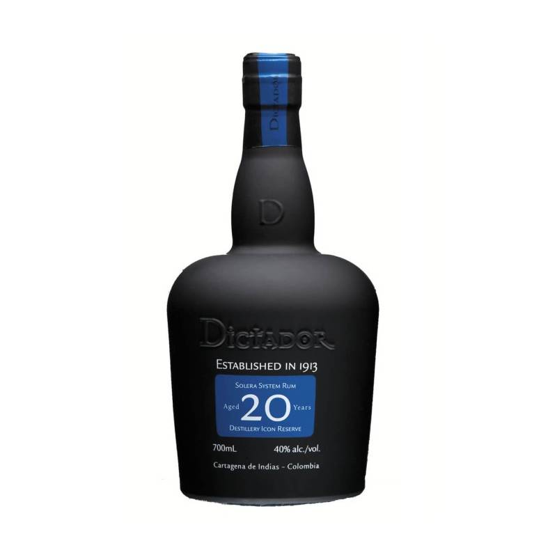 Rum 20 Yo Dictador