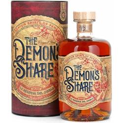 Rum la Riserva del Diavolo The Demon's Share astucciato