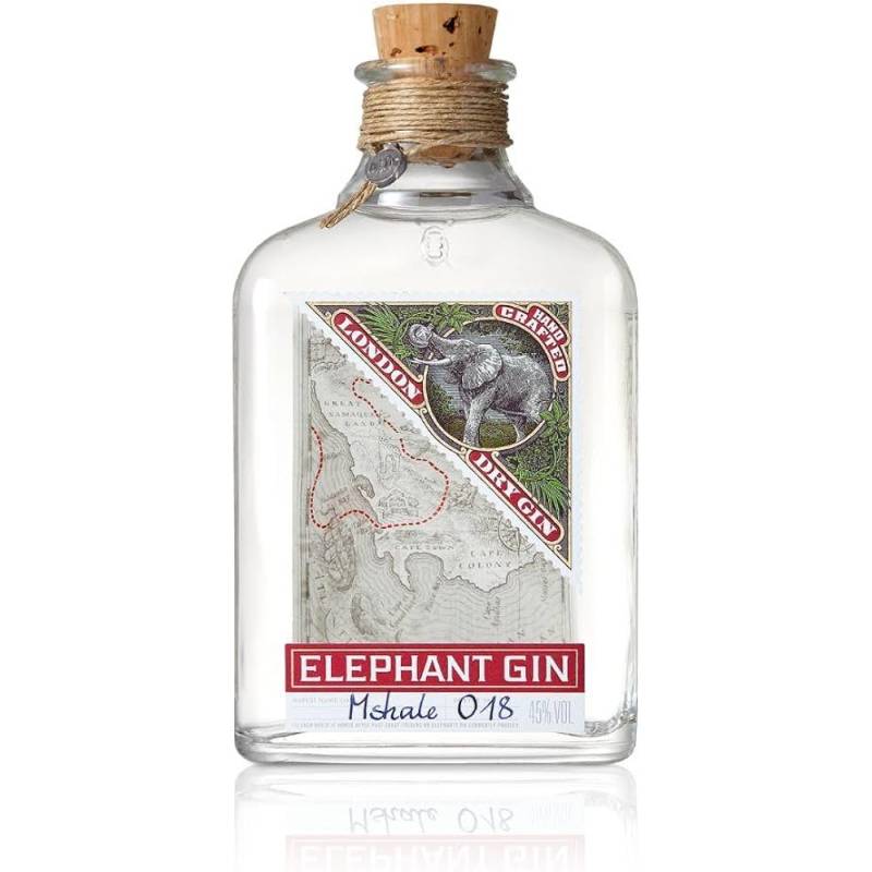 London Dry Gin Elephant