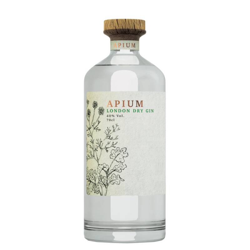 London Dry Gin Apium