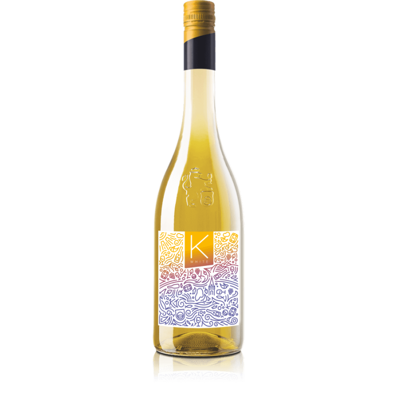 Vigneti delle Dolomiti IGT Bianco "K" Kaltern