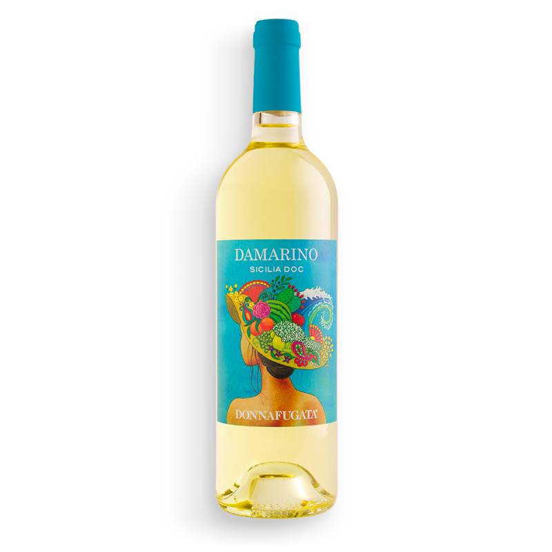 Sicilia DOC Damarino 2024 Donnafugata