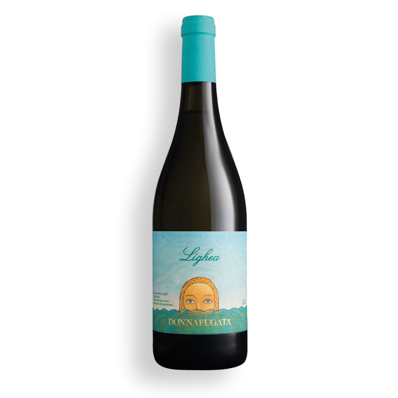 Sicilia DOC Zibibbo Lighea 2023 Donnafugata