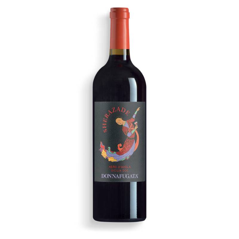 Sicilia DOC Sherazade 2023 Donnafugata