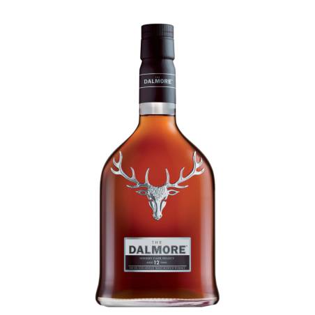 Whisky 12 anni Sherry Cask The Dalmore astucciato Whisky 12 anni Sherry Cask The Dalmore astucciato