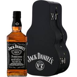 Whisky Jack Daniel’s Tennessee No. 7 Guitar