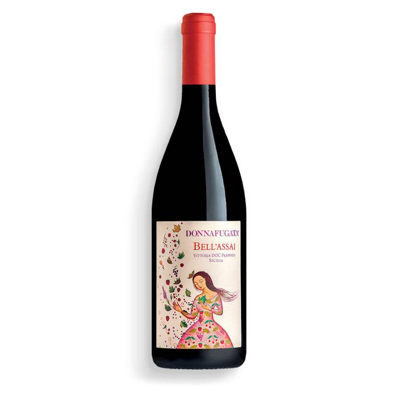 Frappato di Vittoria DOC Bell'Assai 2023 Donnafugata