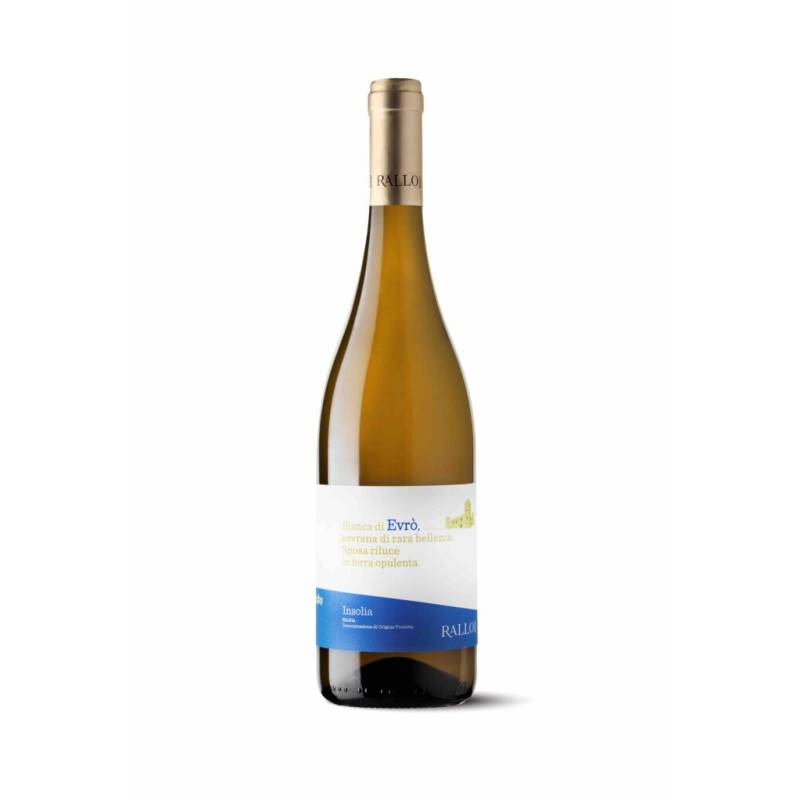 Sicilia DOC Insolia Evro' 2024 Rallo