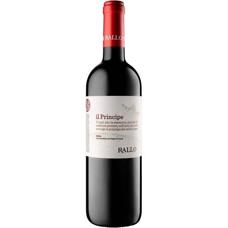 Terre Siciliane IGT Il Principe 2024 Rallo Terre Siciliane IGT Il Principe 2024 Rallo