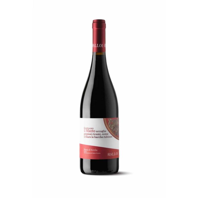 Sicilia DOC Nero d'Avola Il Manto 2023 Rallo