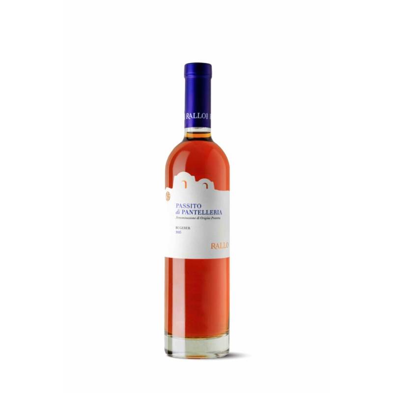 Passito di Pantelleria DOC 2017 Rallo