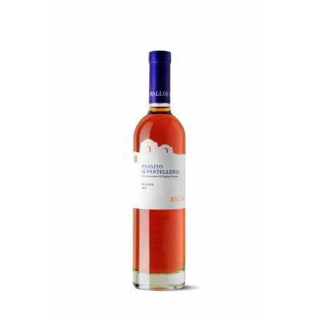 Passito di Pantelleria DOC 2017 Rallo Passito di Pantelleria DOC 2017 Rallo