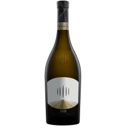 Alto Adige DOC Chardonnay Riserva Troy 2021 Tramin magnum in cassetta di legno