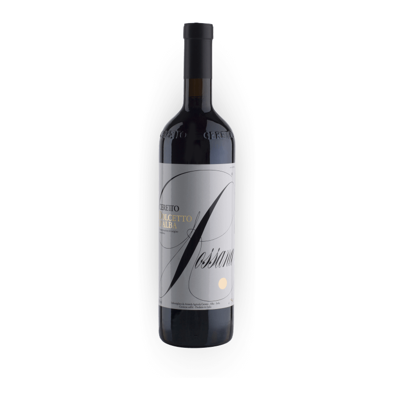 Dolcetto d'Alba DOC Rossana 2023 Ceretto