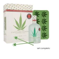 Gin Cannabis Sativa Dutch Windmill Spirits confezione regalo