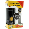 Dry Gin Black edition con bicchiere Puerto de Indias