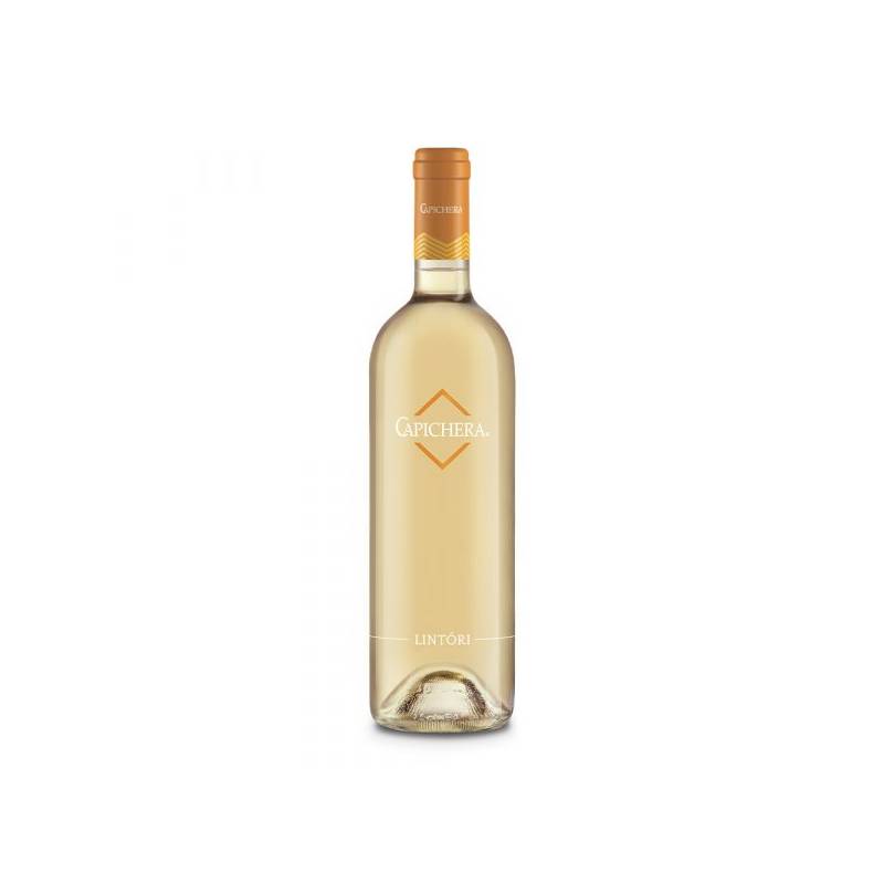 Vermentino di Sardegna DOC Lintori 2024 Capichera