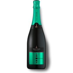 Franciacorta DOCG Saten Bio Terre d'Aenor
