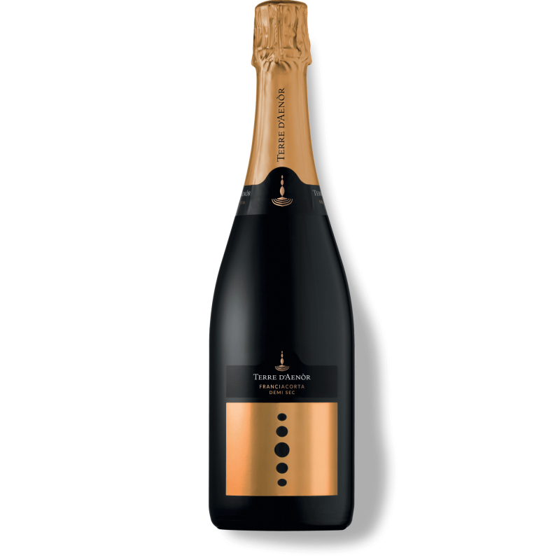 Franciacorta DOCG Demi-sec Bio Terre d'Aenor