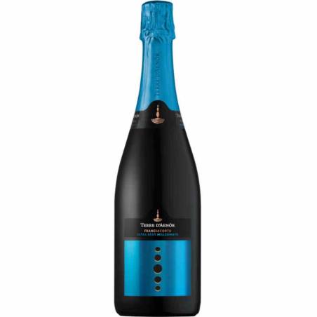 Franciacorta DOCG extra brut millesimato Bio Terre d'Aenor Franciacorta DOCG extra brut millesimato Bio Terre d'Aenor
