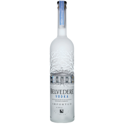 Vodka Belvedere 6 litri Mathusalem