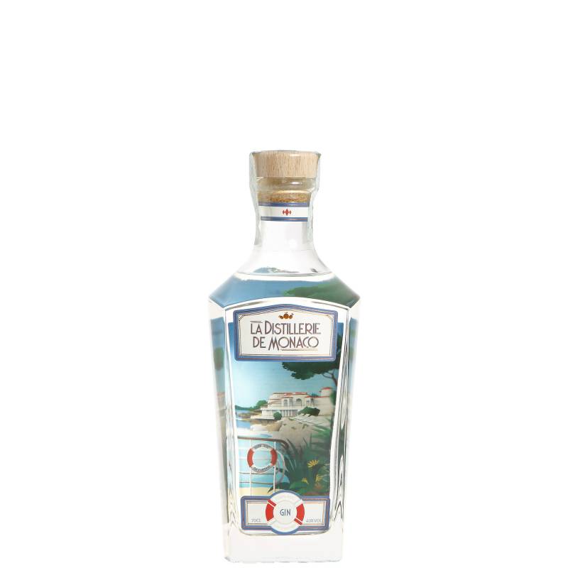 Eden Roc Gin Distillerie De Monaco