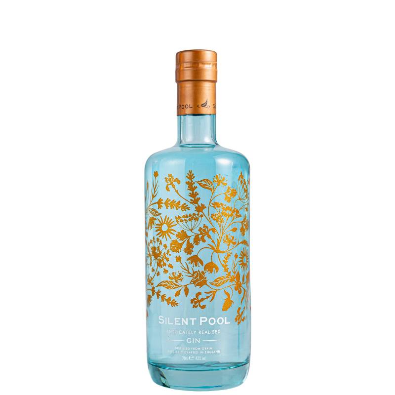 Silent Pool Gin