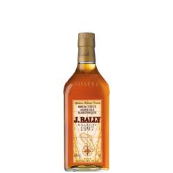 Rum Agricole J. Bally 1997