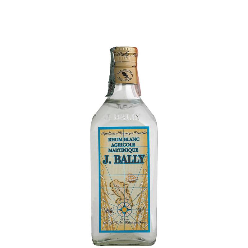 Rum Agricole J. Bally Blanc