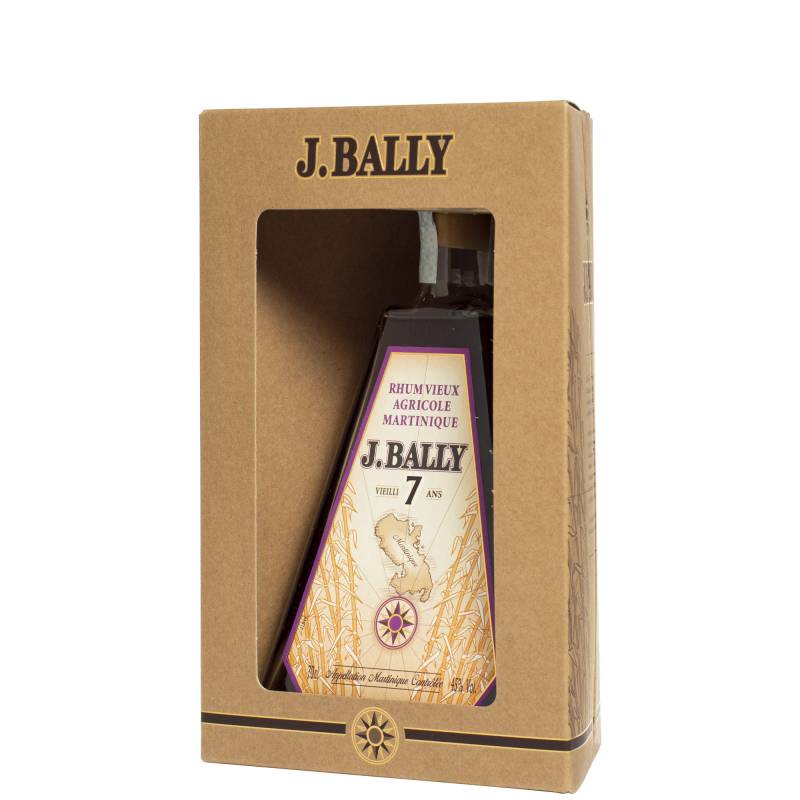 Rum Agricole J. Bally Pyramide 7 anni New Pack