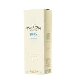 Appleton Estate 1998 Hearts Collection astucciato