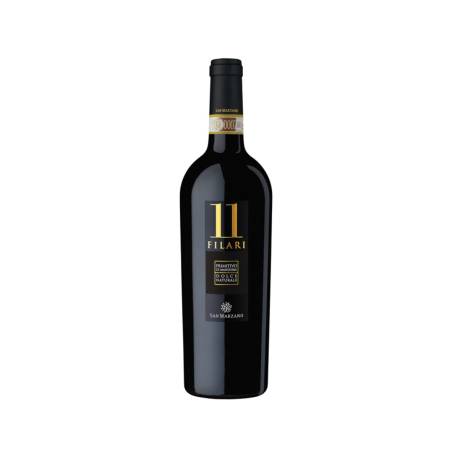 Primitivo di Manduria Dolce DOCG 11 Filari San Marzano Primitivo di Manduria Dolce DOCG 11 Filari San Marzano