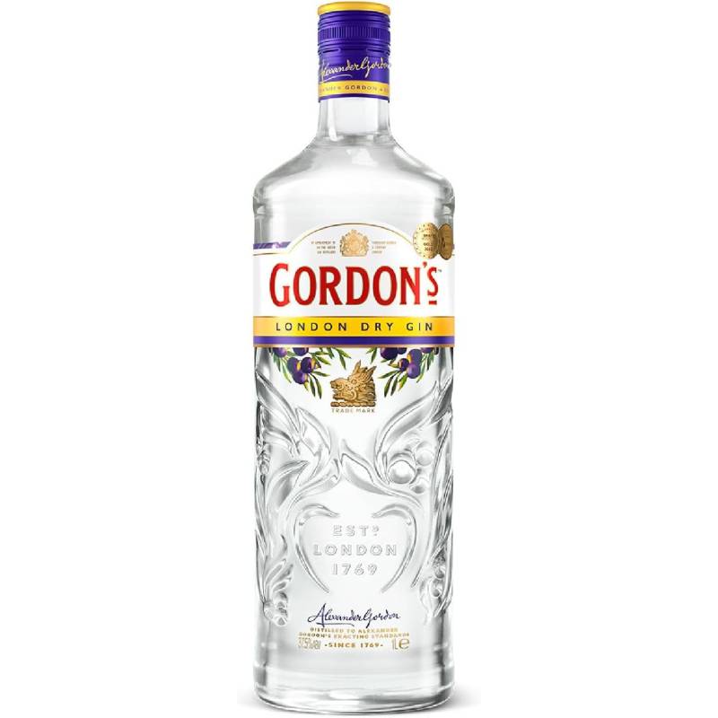 London Dry Gordon's 1L