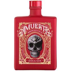 Gin Coca Leaf Red Amuerte