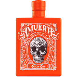 Gin Coca Leaf Orange Amuerte