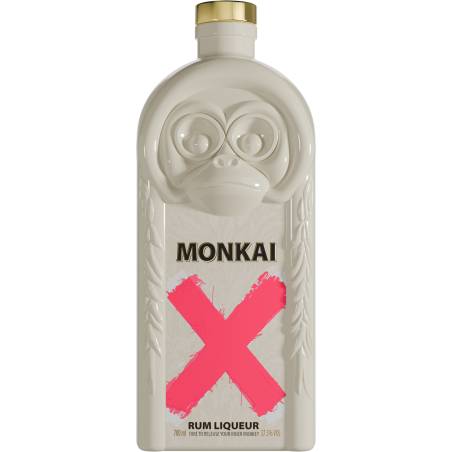 Monkai Liquore al Rum Monkai Liquore al Rum