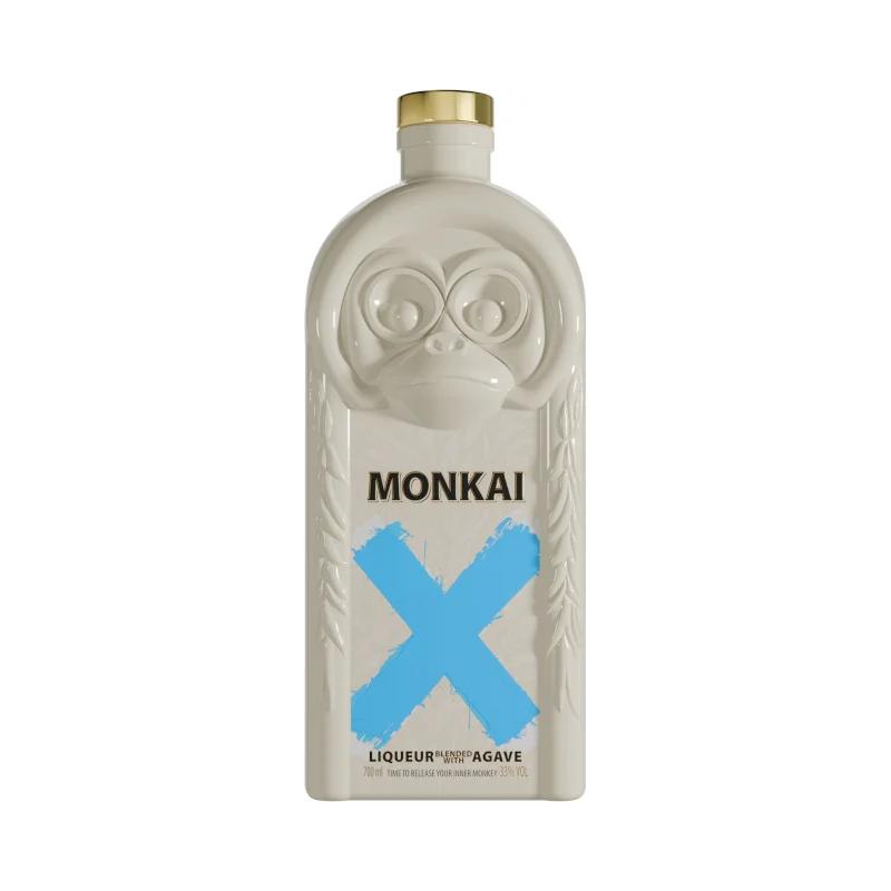 Monkai Liquore blended Agave