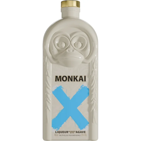 Monkai Liquore blended Agave Monkai Liquore blended Agave