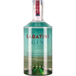 London Dry Gin Sabatini