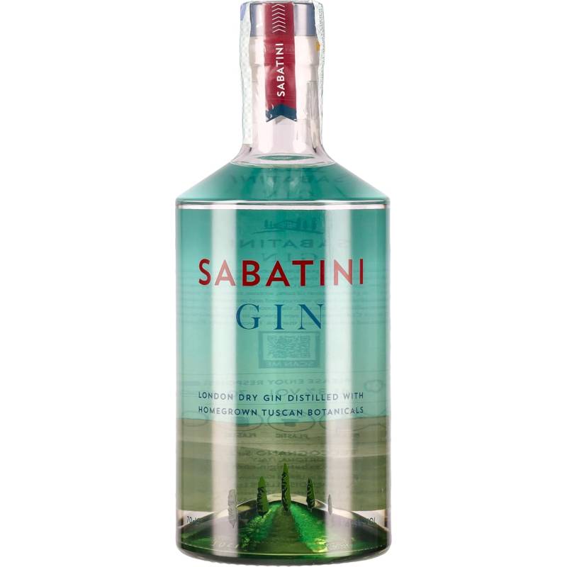 London Dry Gin Sabatini